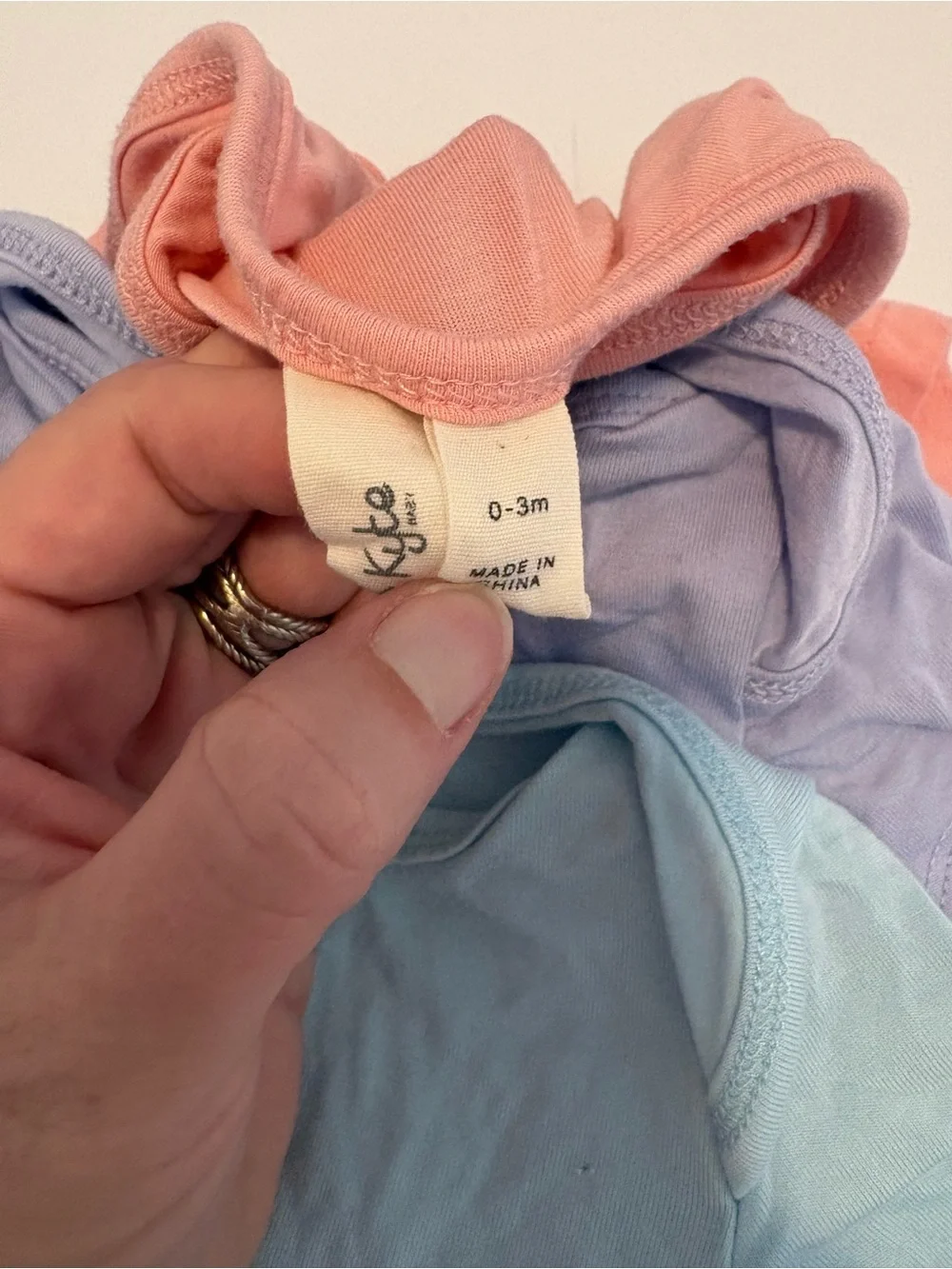 Kyte BABY kyte onesie
